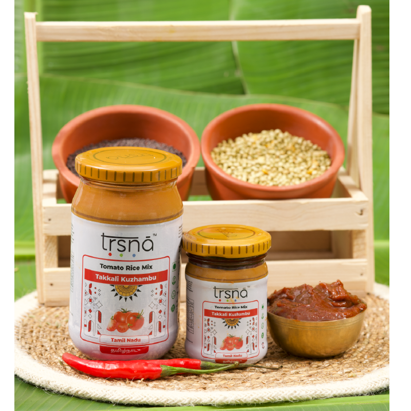 Tomato Rice Mix