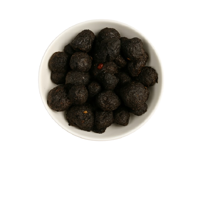 Black Gooseberry Pickle