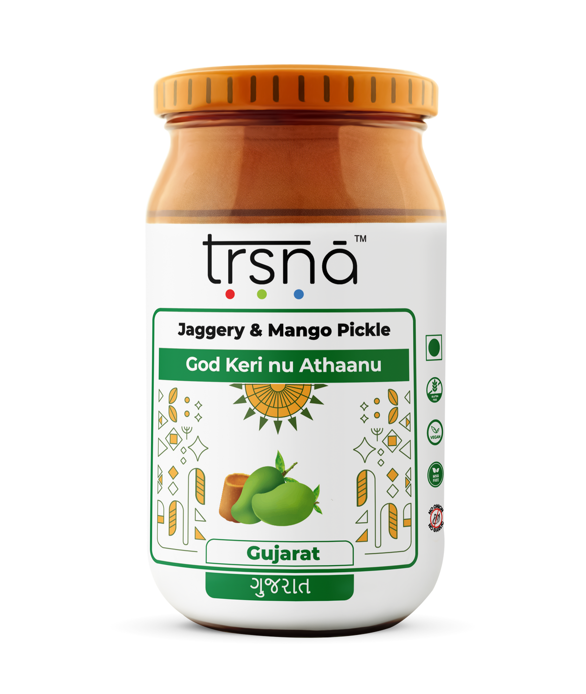 Jaggery & Mango Pickle