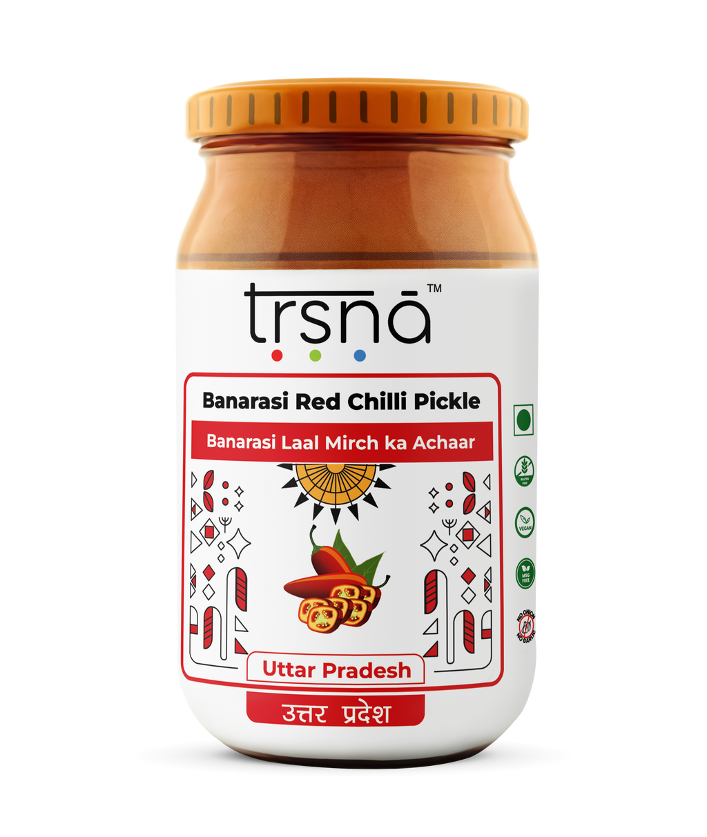 Banarasi Red Chilli Pickle