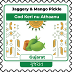 Jaggery & Mango Pickle