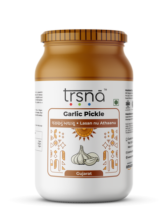 Garlic Pickle