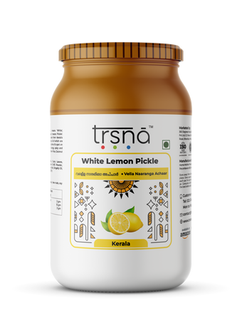 White Lemon Pickle