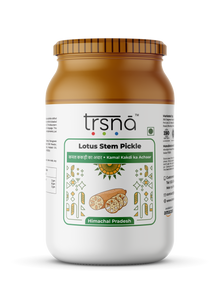 Lotus Stem Pickle