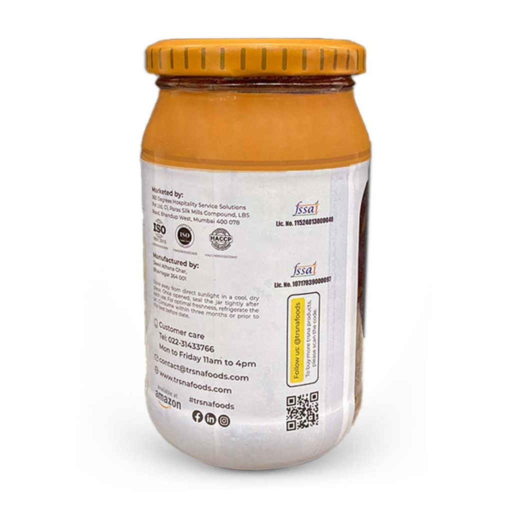 Grated Sweet Mango Preserve