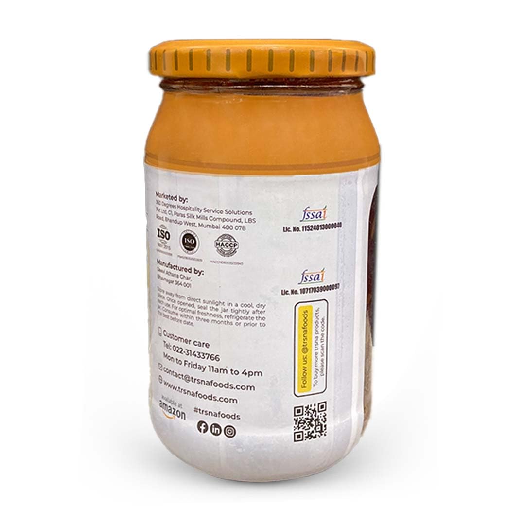 Grated Sweet Mango Preserve