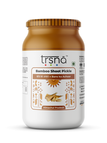 Bamboo Shoot Pickle - Trsna Foods