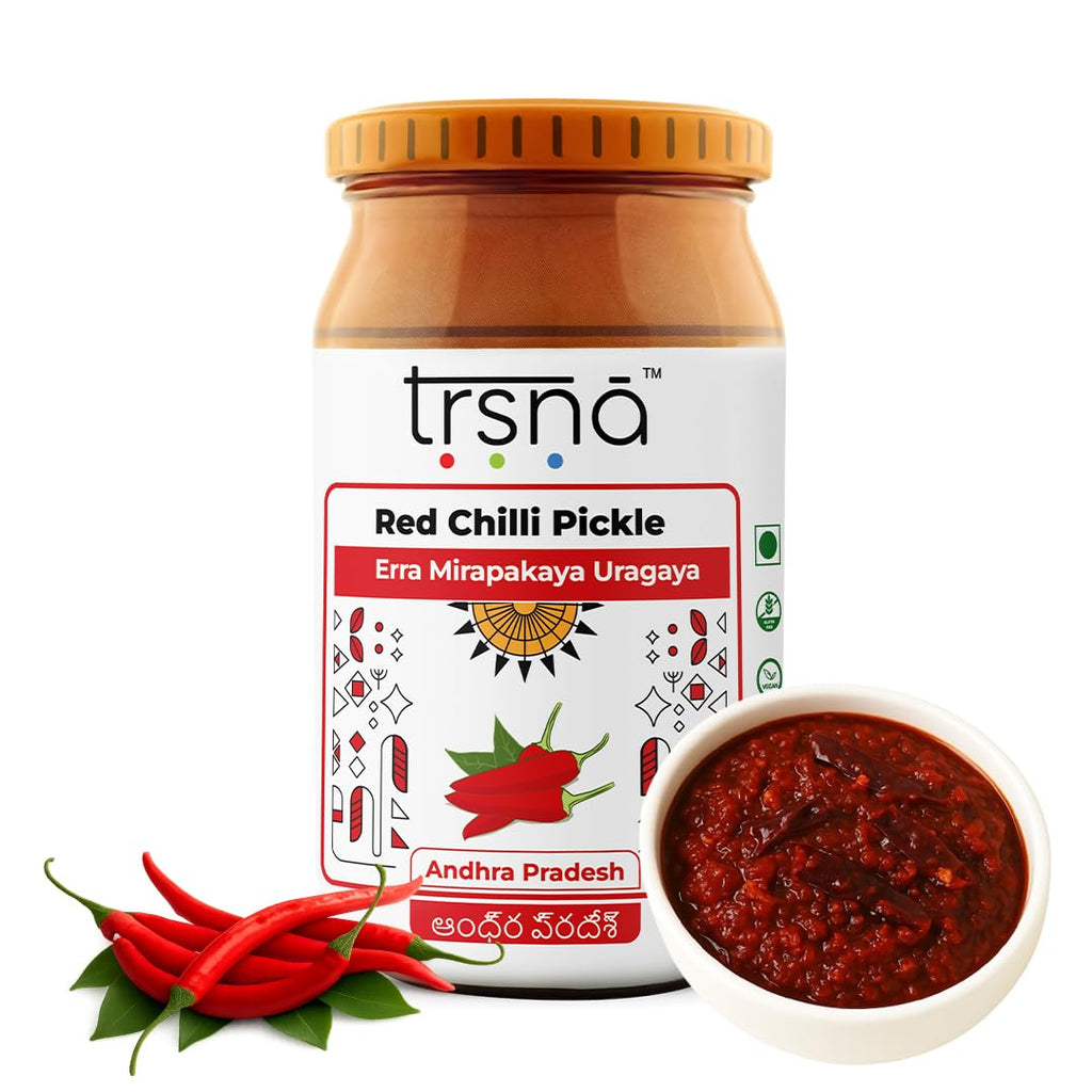 Red Chilli Pickle