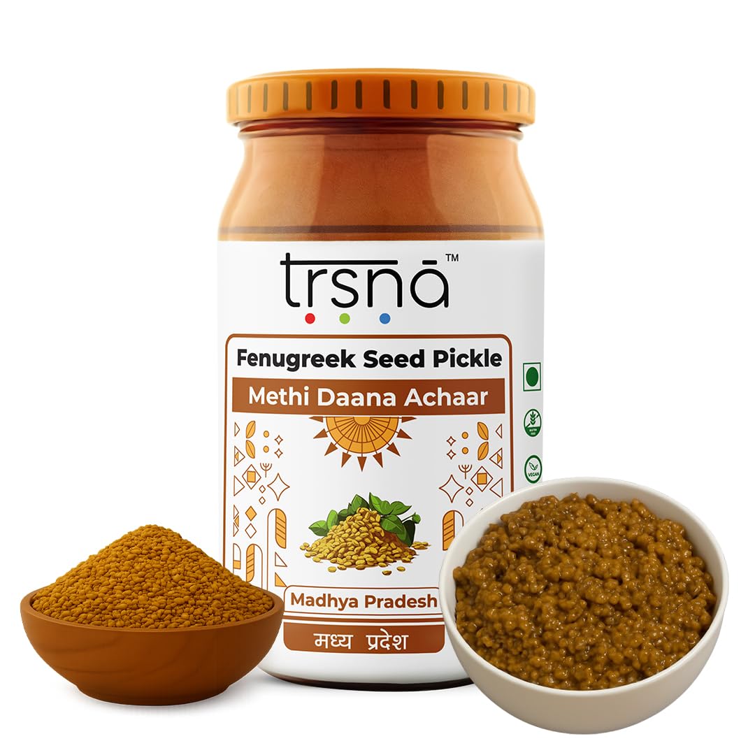 Fenugreek Seed Pickle