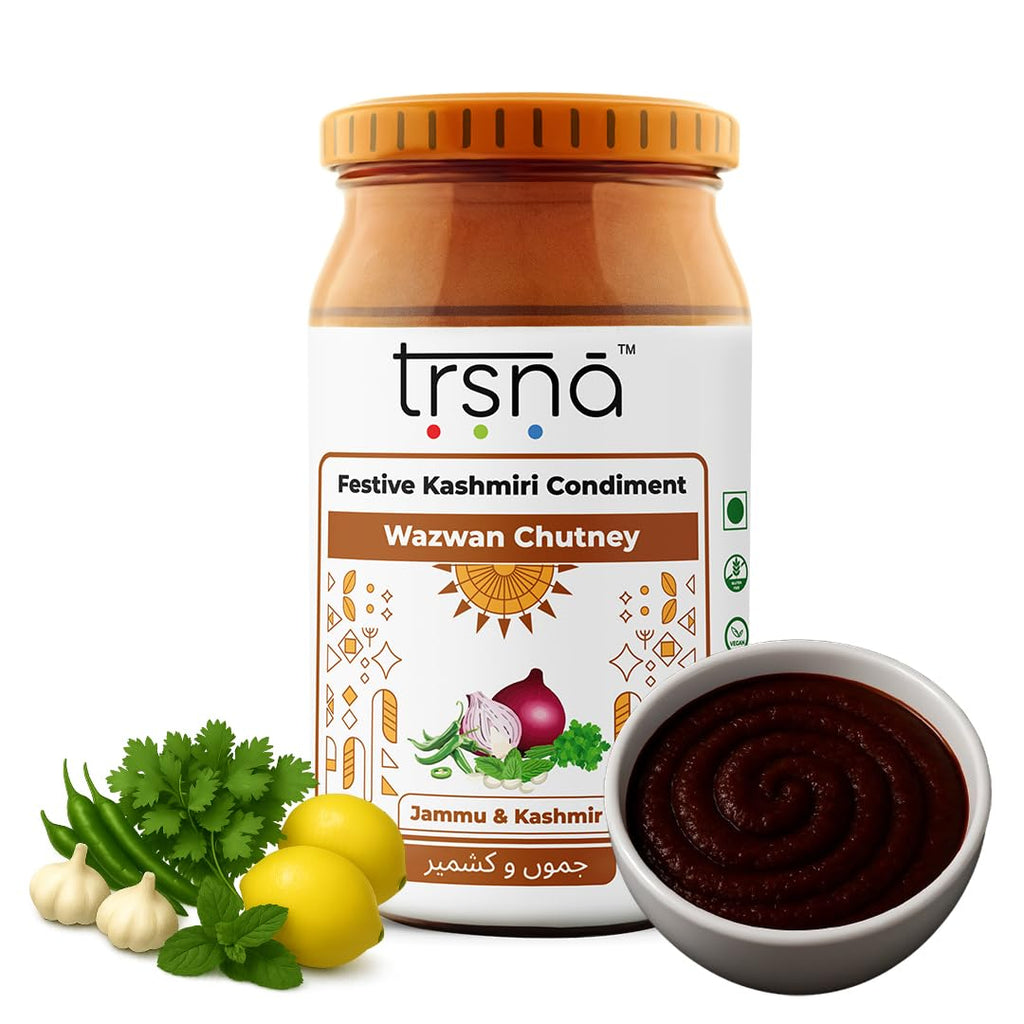 Festive Kashmiri Condiment