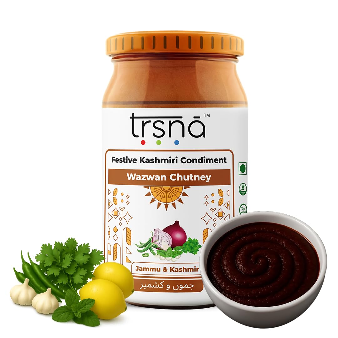 Festive Kashmiri Condiment