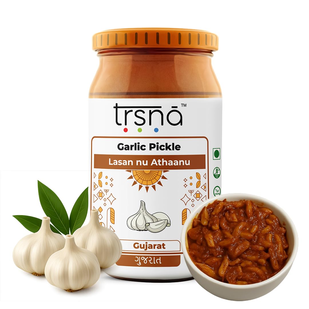 Garlic Pickle
