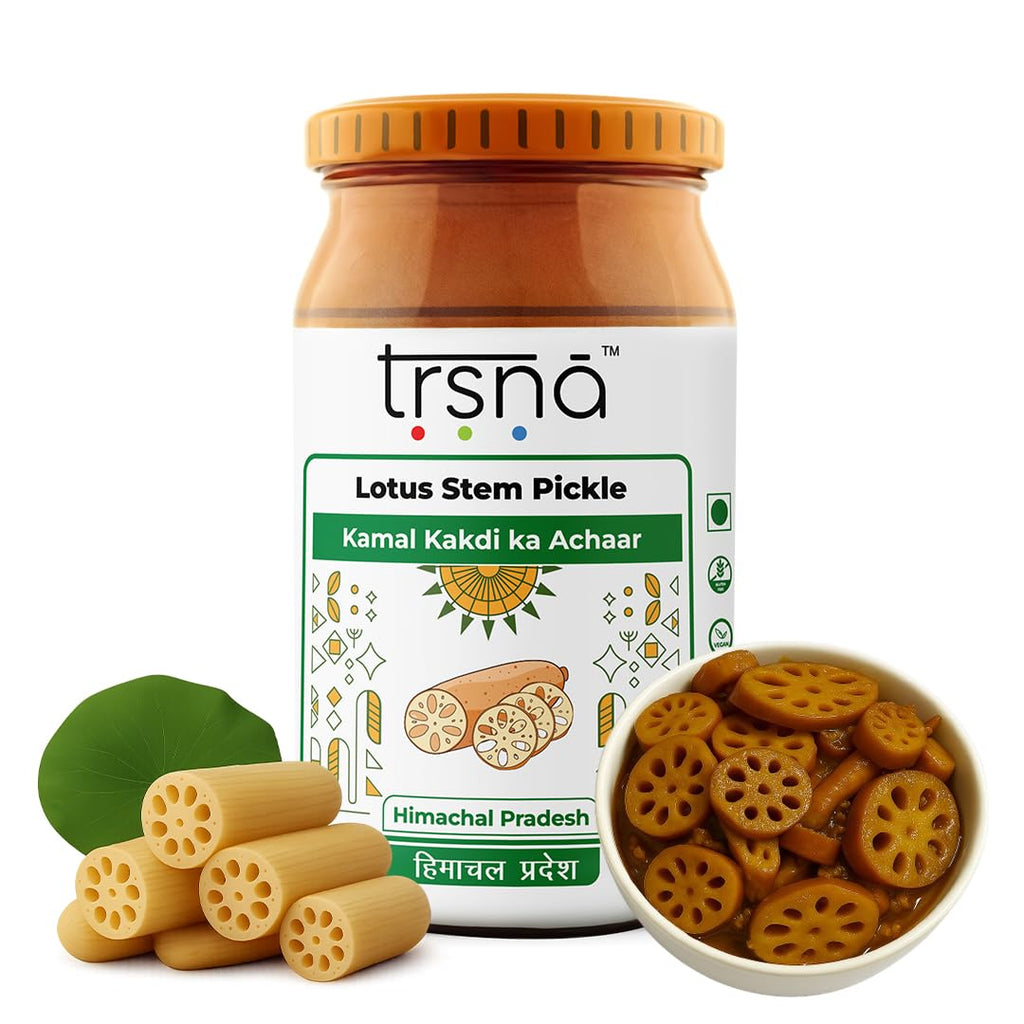 Lotus Stem Pickle