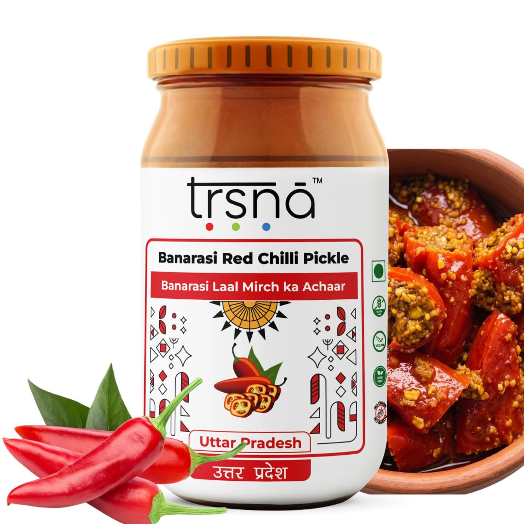 Banarasi Red Chilli Pickle