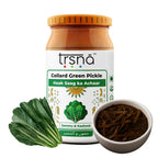 Collard Green Pickle