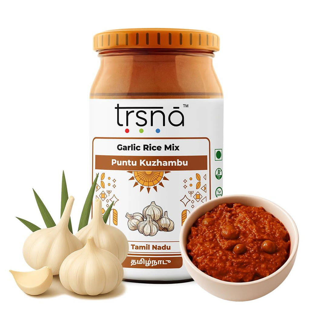 Garlic Rice Mix