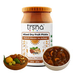 Mixed Dry Fruit Pickle