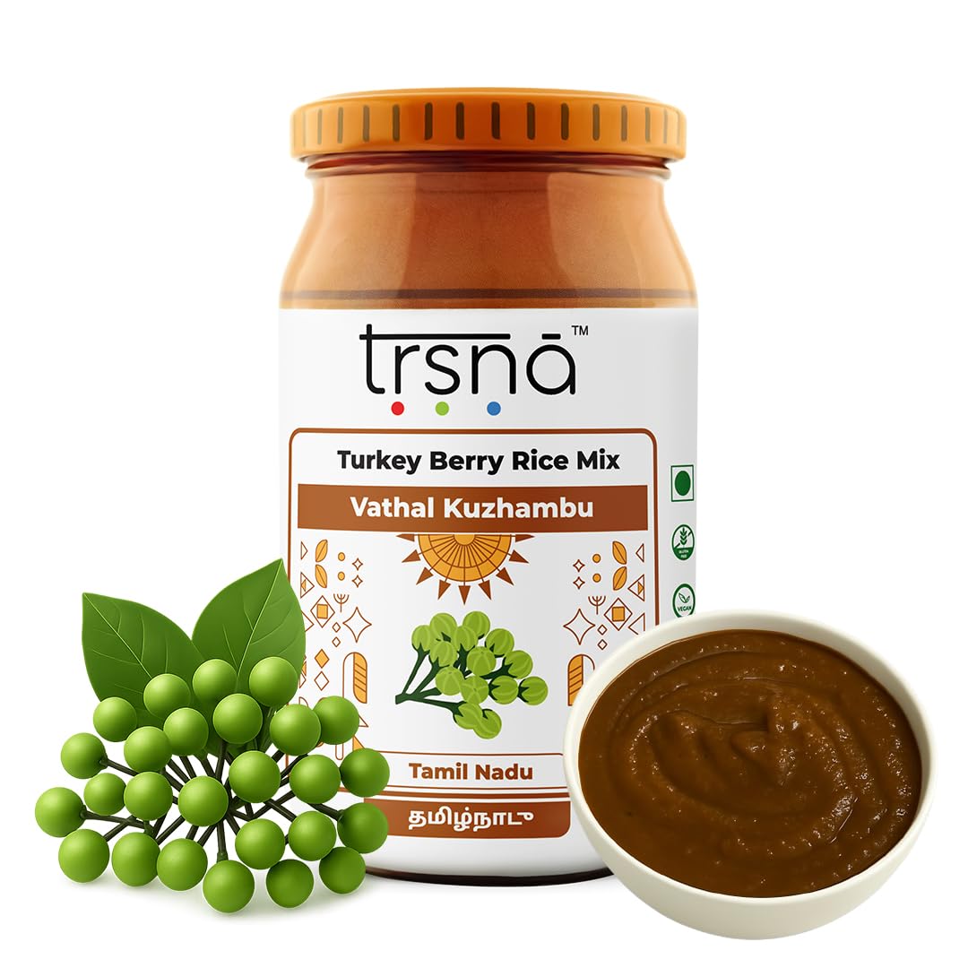 Turkey Berry Rice Mix