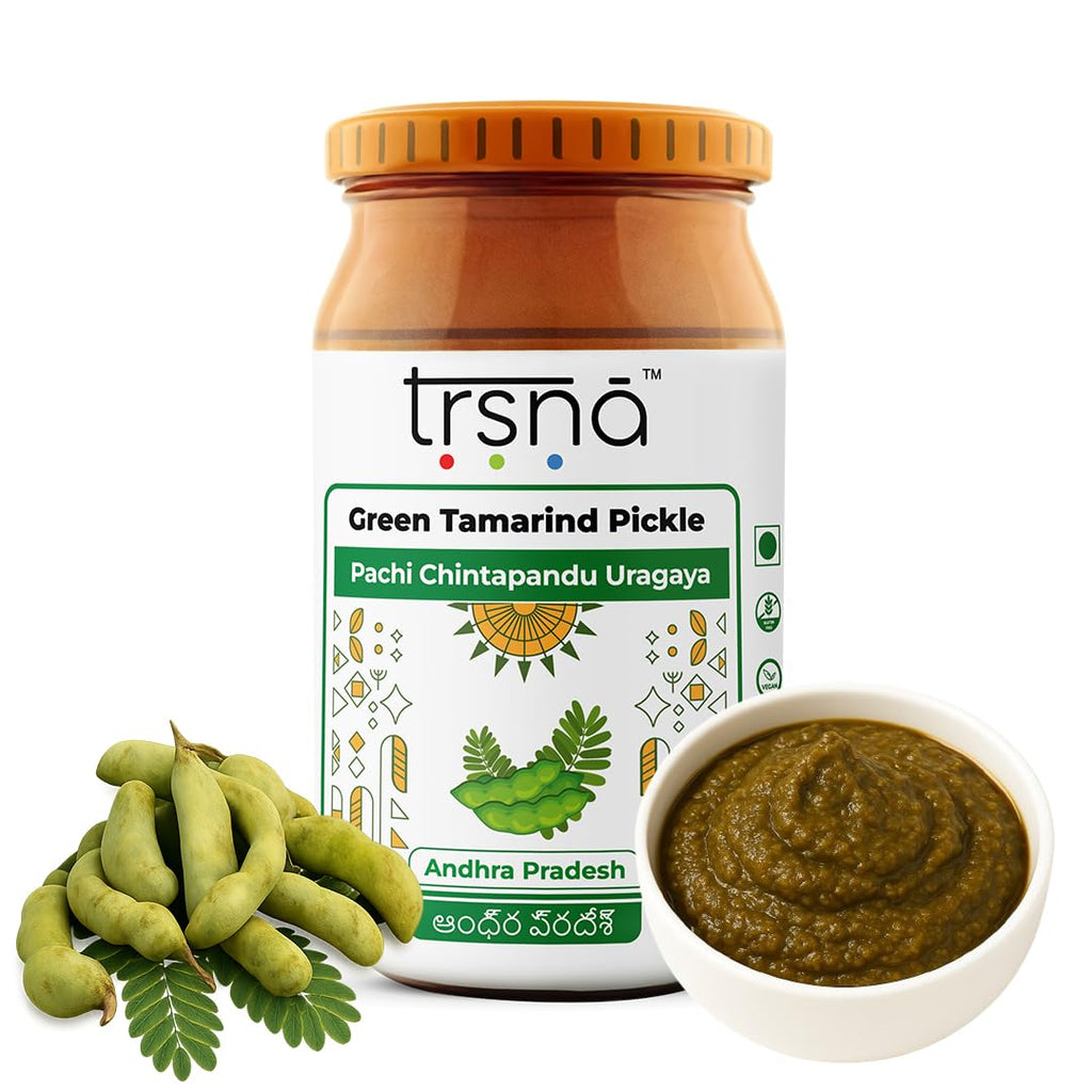 Green Tamarind Pickle
