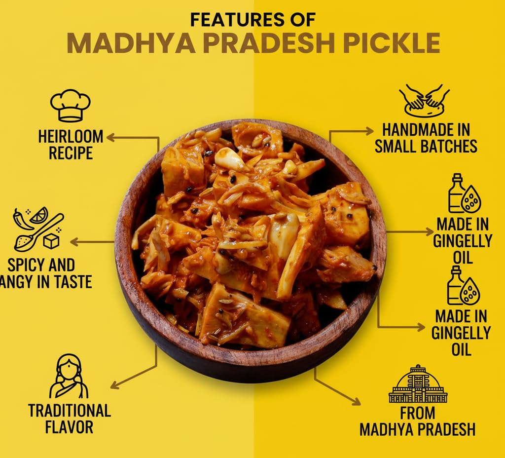 Jackfruit Pickle