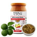 Wild Lemon Pickle