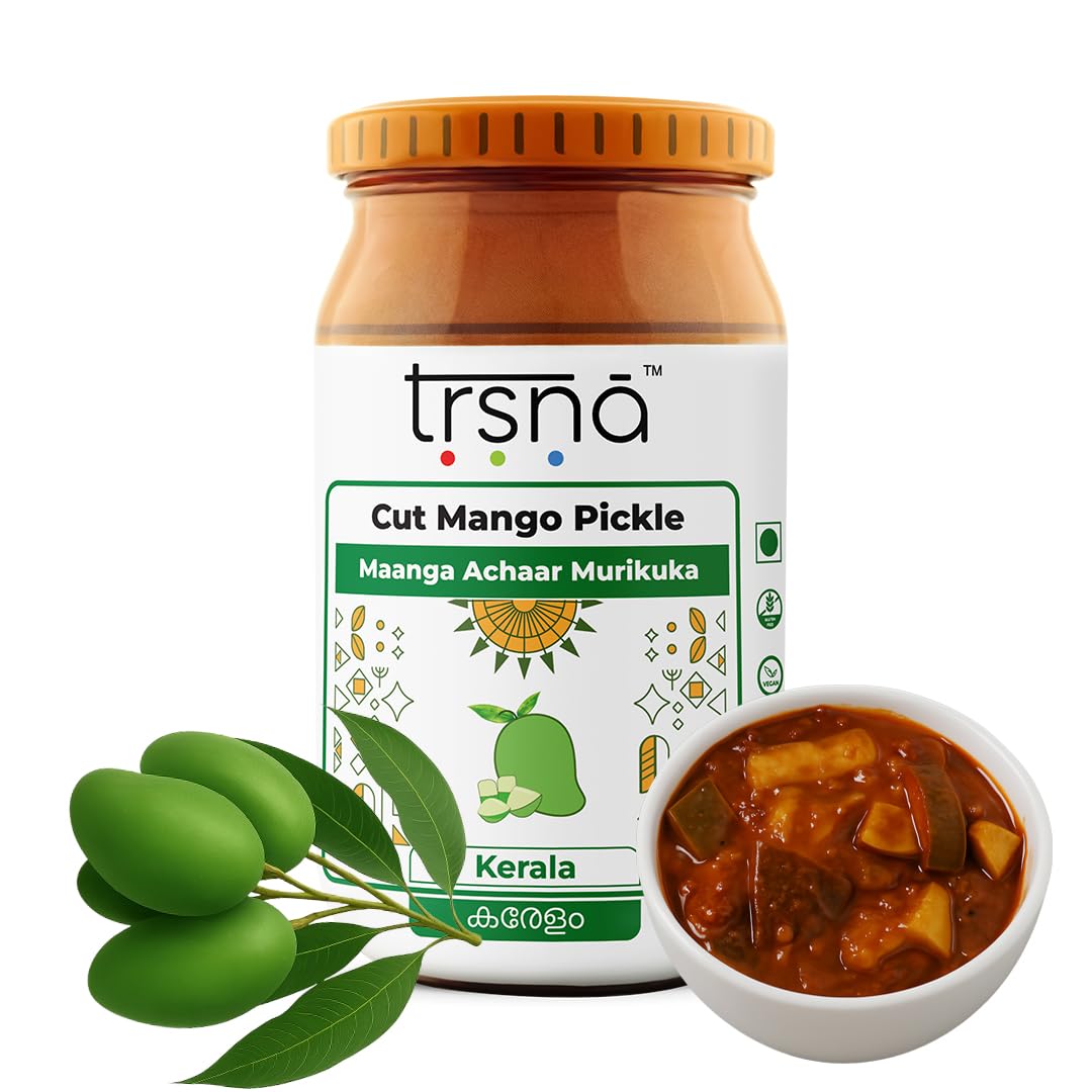 Cut Mango Pickle