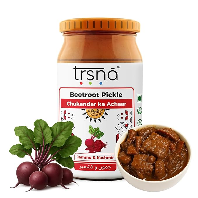 Beetroot Pickle