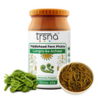Fiddlehead Fern Pickle