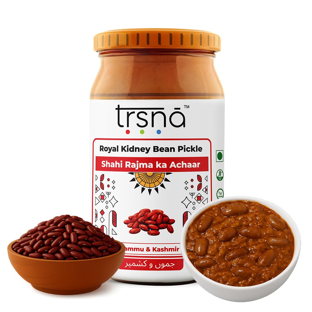 Royal Kidney Bean Pickle