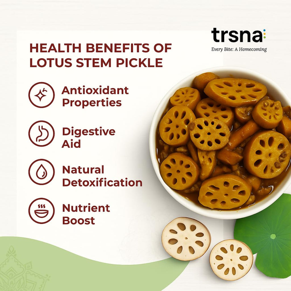 Lotus Stem Pickle