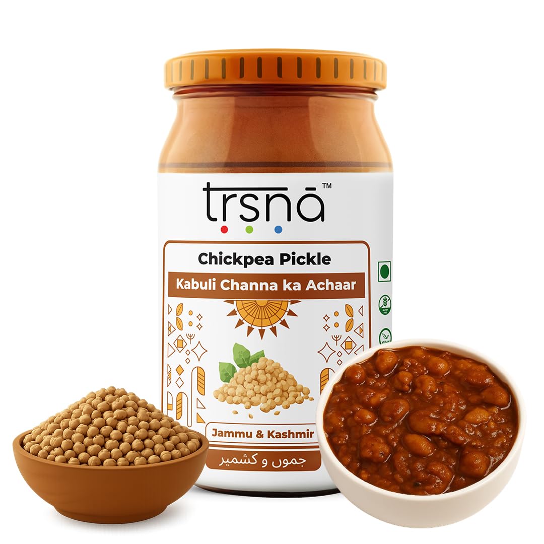 Chickpea Pickle