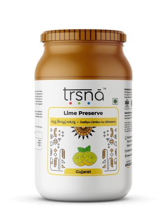 Lime Preserve