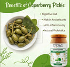 Caperberry Pickle
