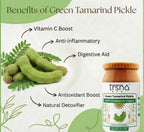 Green Tamarind Pickle