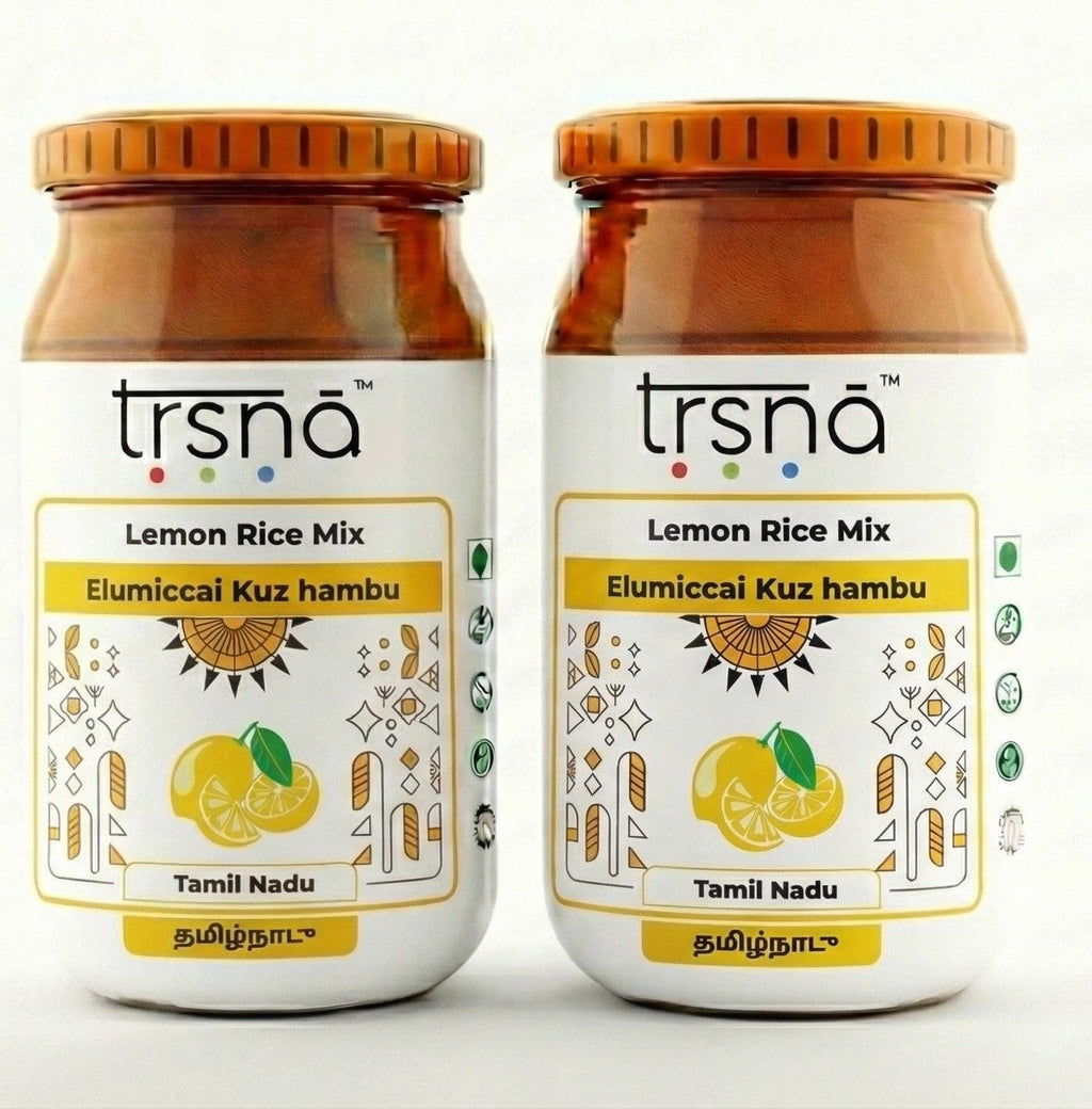 Lemon Rice Mix