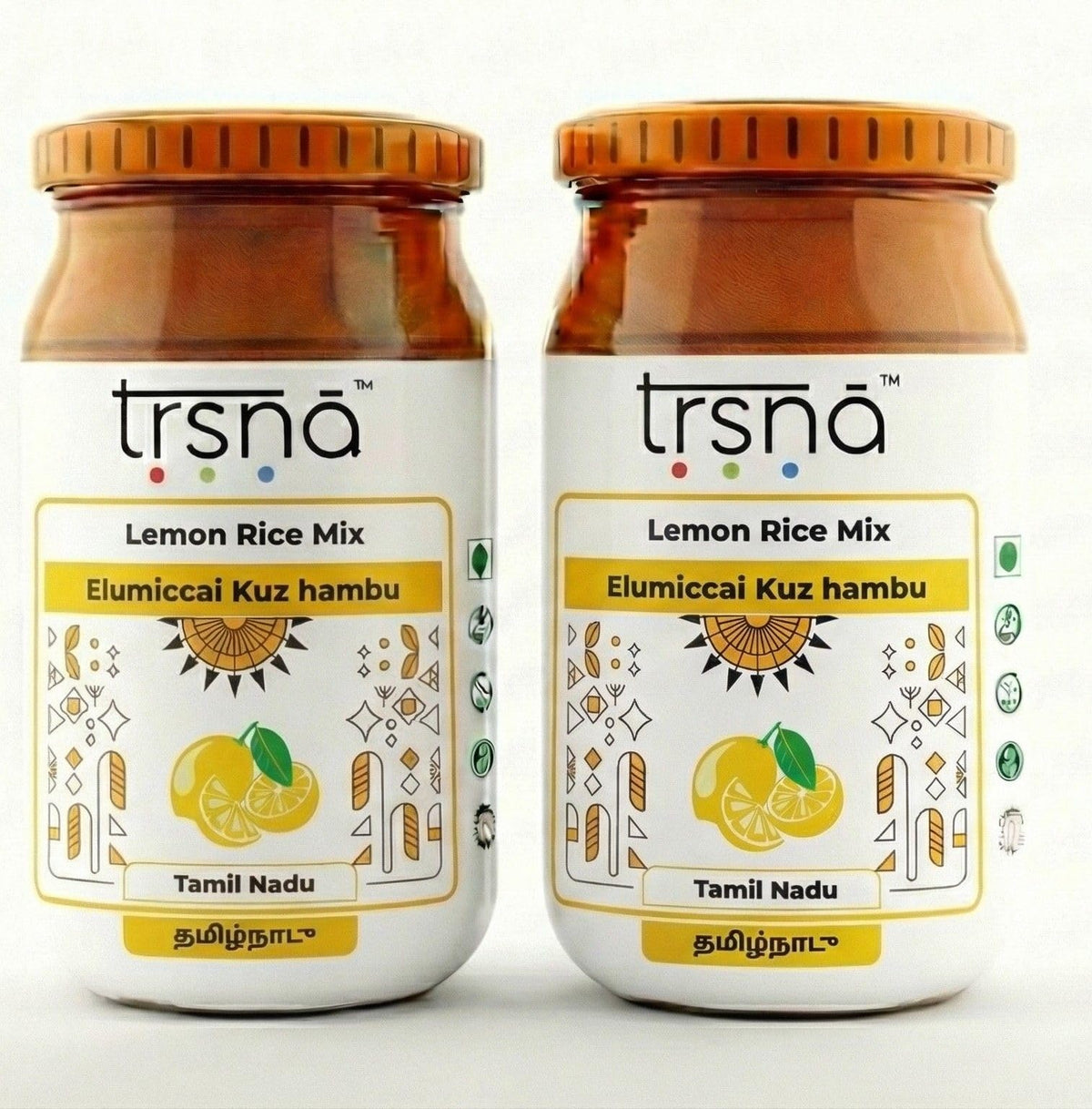 Lemon Rice Mix