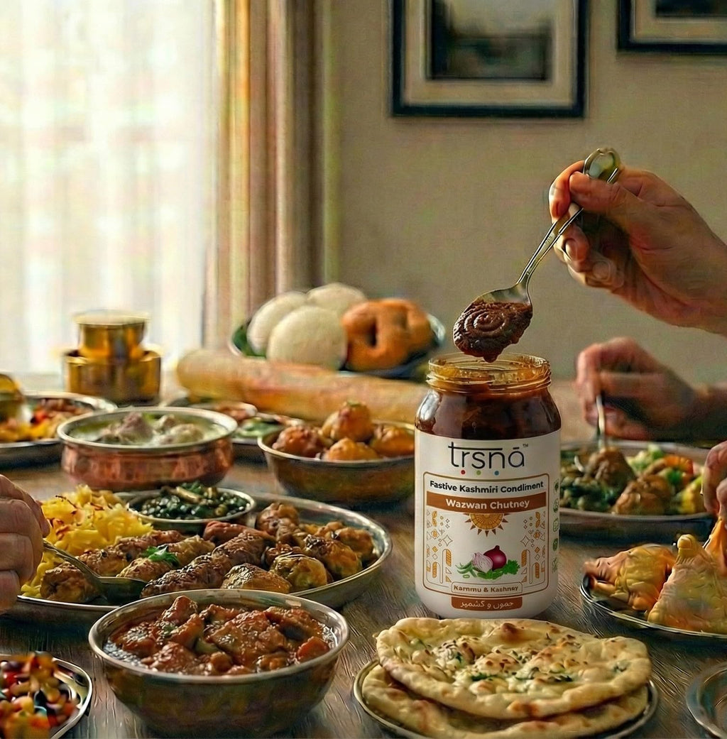 Festive Kashmiri Condiment