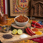 Athana Red Chilli Pickle