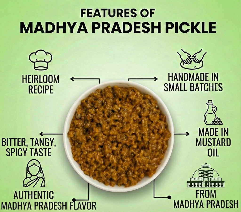 Fenugreek Seed Pickle