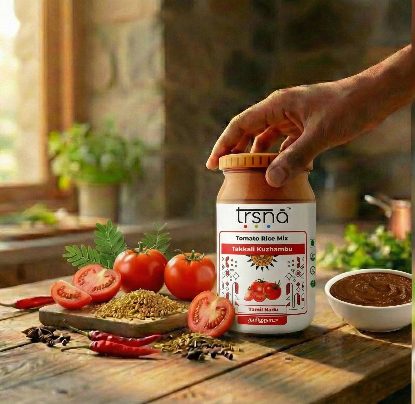 Tomato Rice Mix
