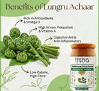Fiddlehead Fern Pickle