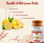 Wild Lemon Pickle