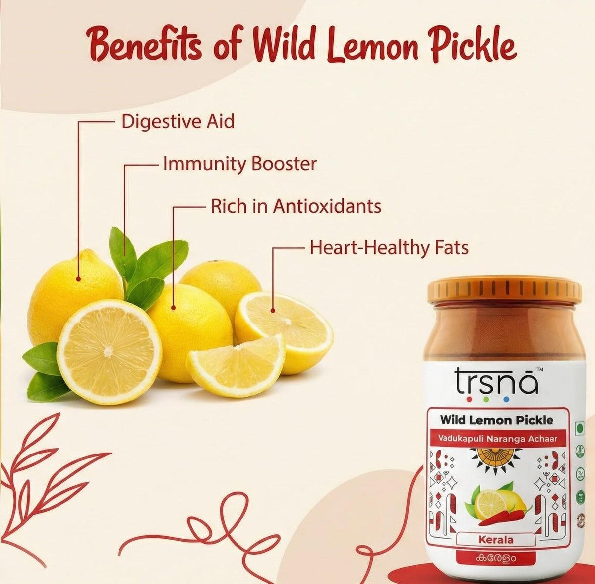 Wild Lemon Pickle