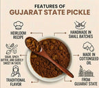 Chickpea & Fenugreek Pickle