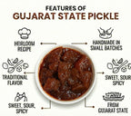 Sweet Citron Pickle