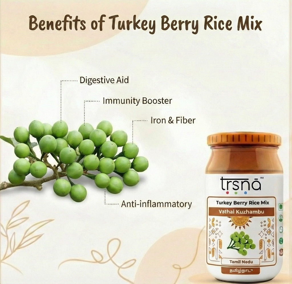 Turkey Berry Rice Mix
