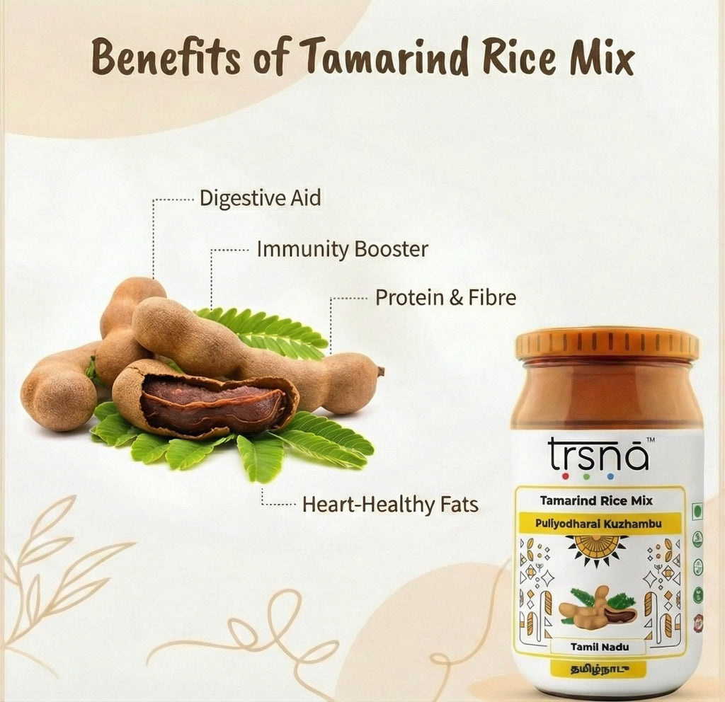 Tamarind Rice Mix