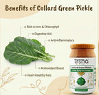 Collard Green Pickle