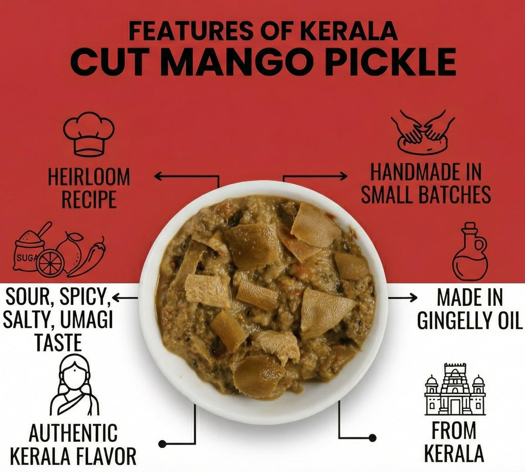 Wild Lemon Pickle