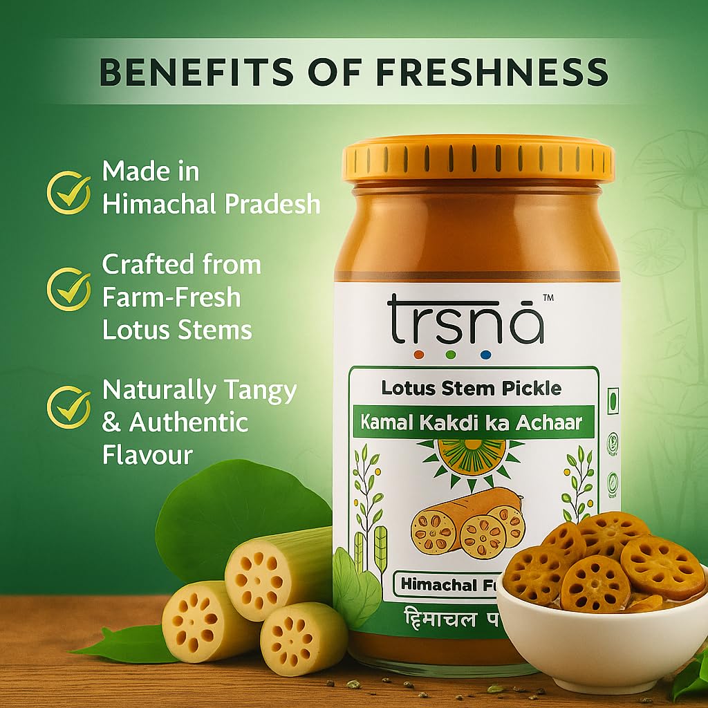 Lotus Stem Pickle